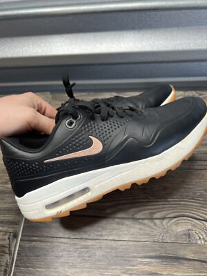 nike wmns air max 1 black gum