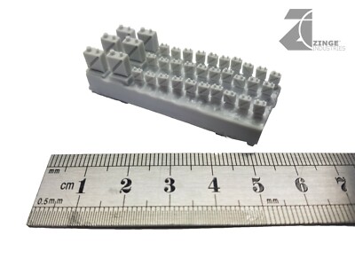 Zinge Industries Laserpistole Power Pack - Bits Neu S-ABD10