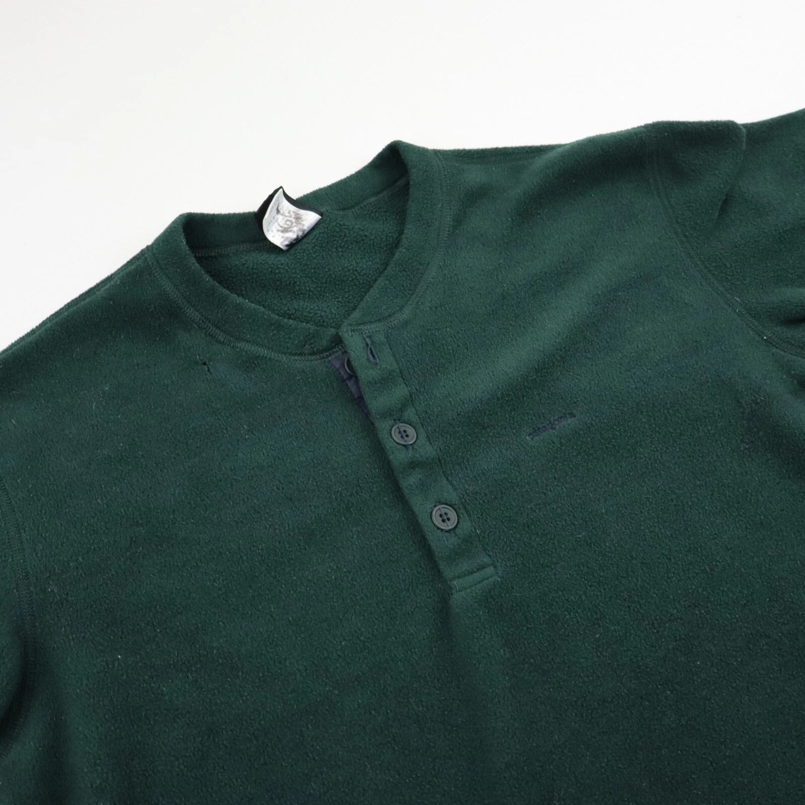patagonia 90s capilene pullover fleece flaws jacket