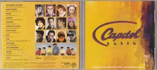Various Artists - Capitol Latin - Promotional Full CD - 1216