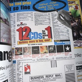 Dreamcast Official Magazine - Issue 8 - November 2000 - Shenmue