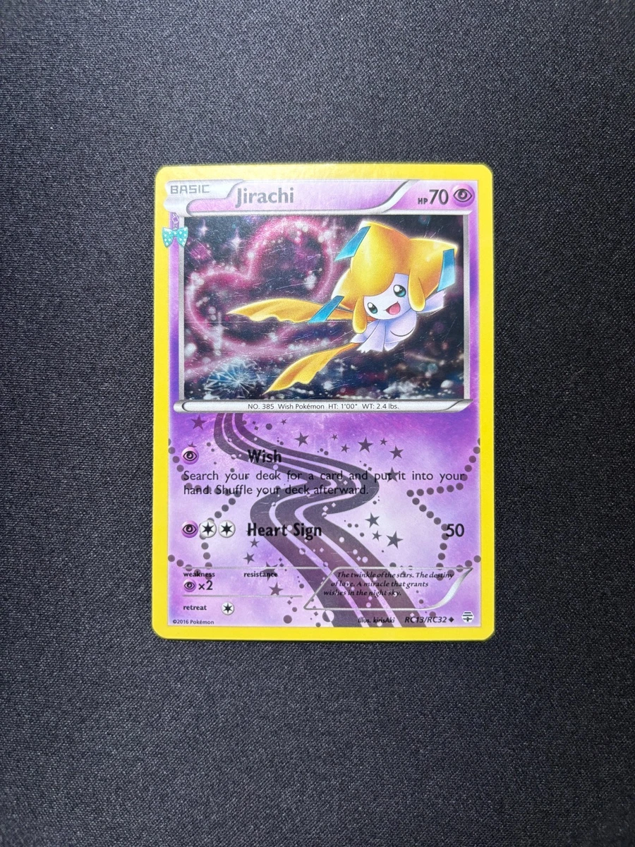 Jirachi Ex for sale | eBay