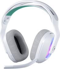 Logitech Cuffie da Gaming Bluetooth a Padiglione Over-Ear Bianco G522 Lightspeed