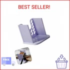 Adjustable Bread Slicer Guide - 4 Thickness Settings for Perfect Homemade Bread