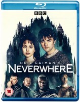 Neverwhere The Complete Series - Blu-Ray - G3Z