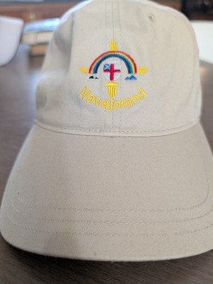 Ll Bean embroidered logo for ''Navajoland''