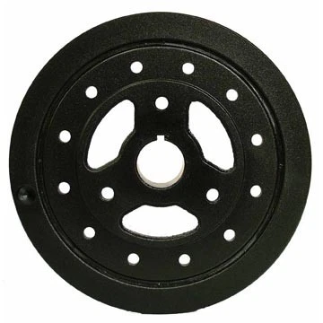 Equilibrador armónico de motor Dayco para camioneta Chevrolet C10 1969-1974 Foto 2 de 4