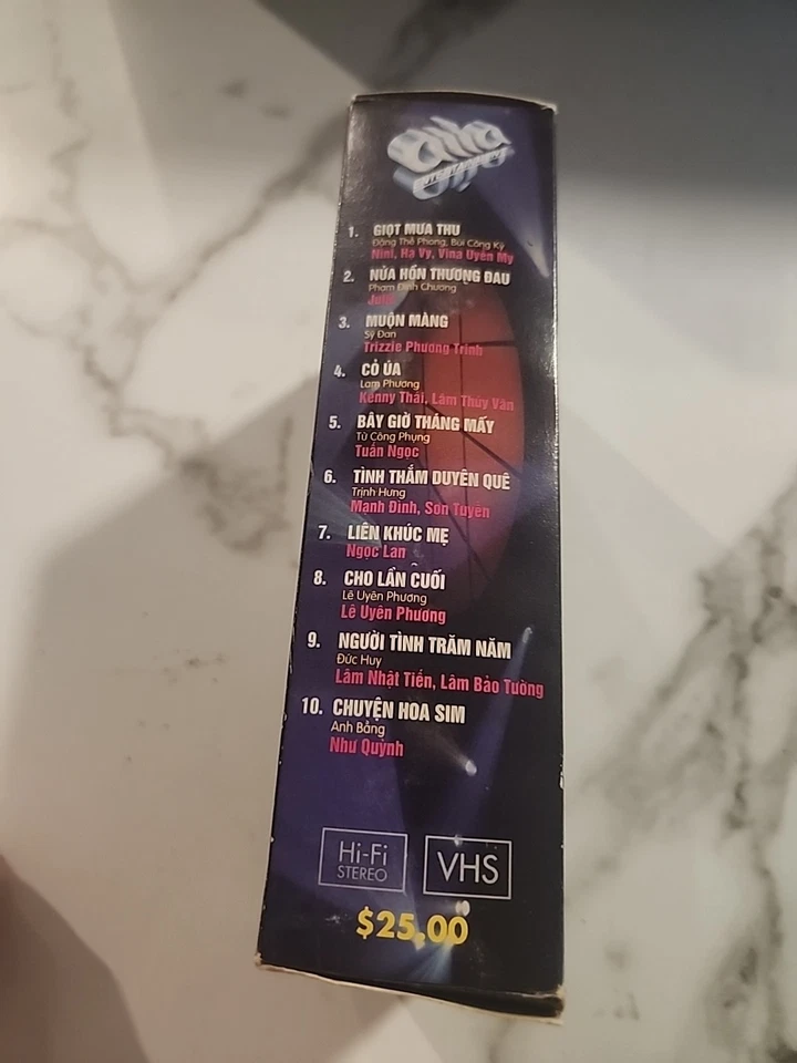 Asia 6 Dem Sai Gon Tac Gia Tac Pham Mc Cong Thanh Nguyen Cao Ky Duyen - Image 4 of 4