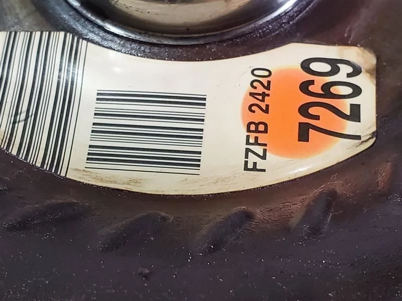 Convertidor de par OEM 2001 Pontiac Sunfire Foto 3 de 4