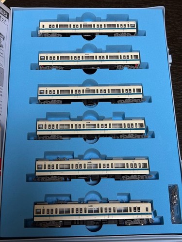 Microace A-6197 Odakyu 9000 Series 9409F 6-Car Set Gebraucht Japan | Condition: Gebraucht