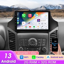 9 Android 14 Carplay Radio For Chevrolet Orlando 2010-2018 Gps Navi Wifi Stereo