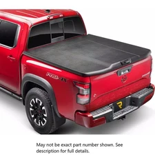 UnderCover Elite One Piece Tonneau Cover for 15-19 Silverado 1500 w/ 78" Beds