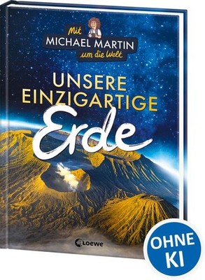 Mit Michael Martin um die Welt - Unsere einzigartige Erde | deutsch