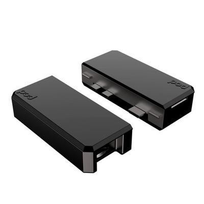 Argon POD Case with HDMI-USB Hub Module for Raspberry Pi Zero 2 W (POD Case w...