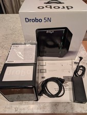 Drobo 5N Professional Network Attached Storage (NAS) Array TESTED