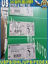 Schneider Electric Drive 3kW 5HP 400V 3 Phase ATV340U30N4