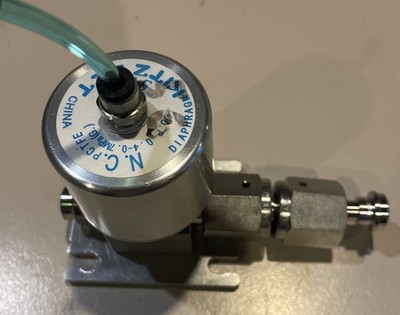 KITZ SCT VLD4-EP-316L 10K - 1/4'' Diaphragm Valve 08031085