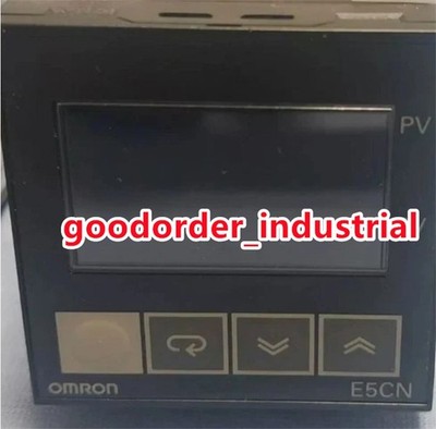 Omron E5CN-R2TDU Temperature Controller E5CN-R2TDU PLC New In Box