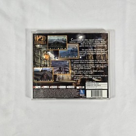 Hidden and Dangerous (Sega Dreamcast, 1999) AUTHENTIC / TESTED