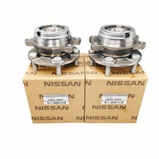 2x Front Wheel Hub Bearing Assembly Fit 2008-2013 Nissan Altima 2.5l Oem
