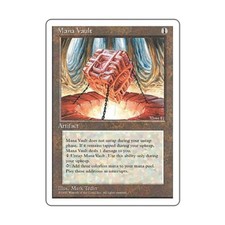 Mana Vault Prices | Magic 4th Edition | Magic Cards