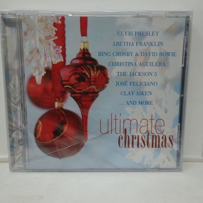 Ultimate Christmas Various Artists CD Holiday Pop Classics 2006