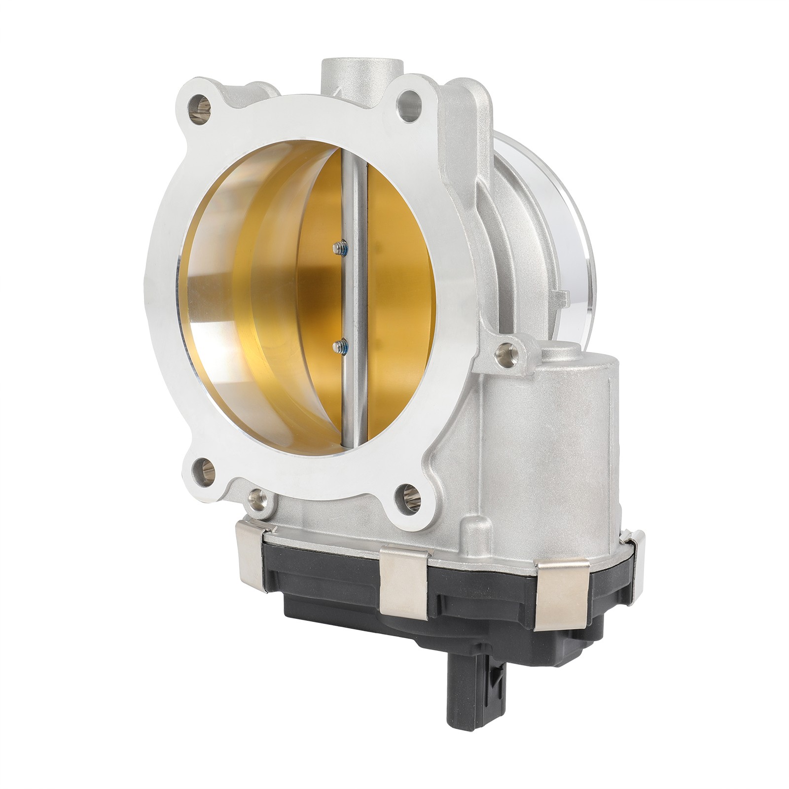 Throttle Body For Chevrolet Silverado 1500 GMC Sierra 1500 Yukon Isuzu NPR-HD