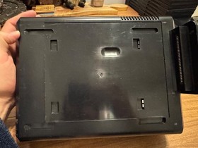 Sega CD Model 1 Add-on video game system console for Genesis ONLY no cables NICE