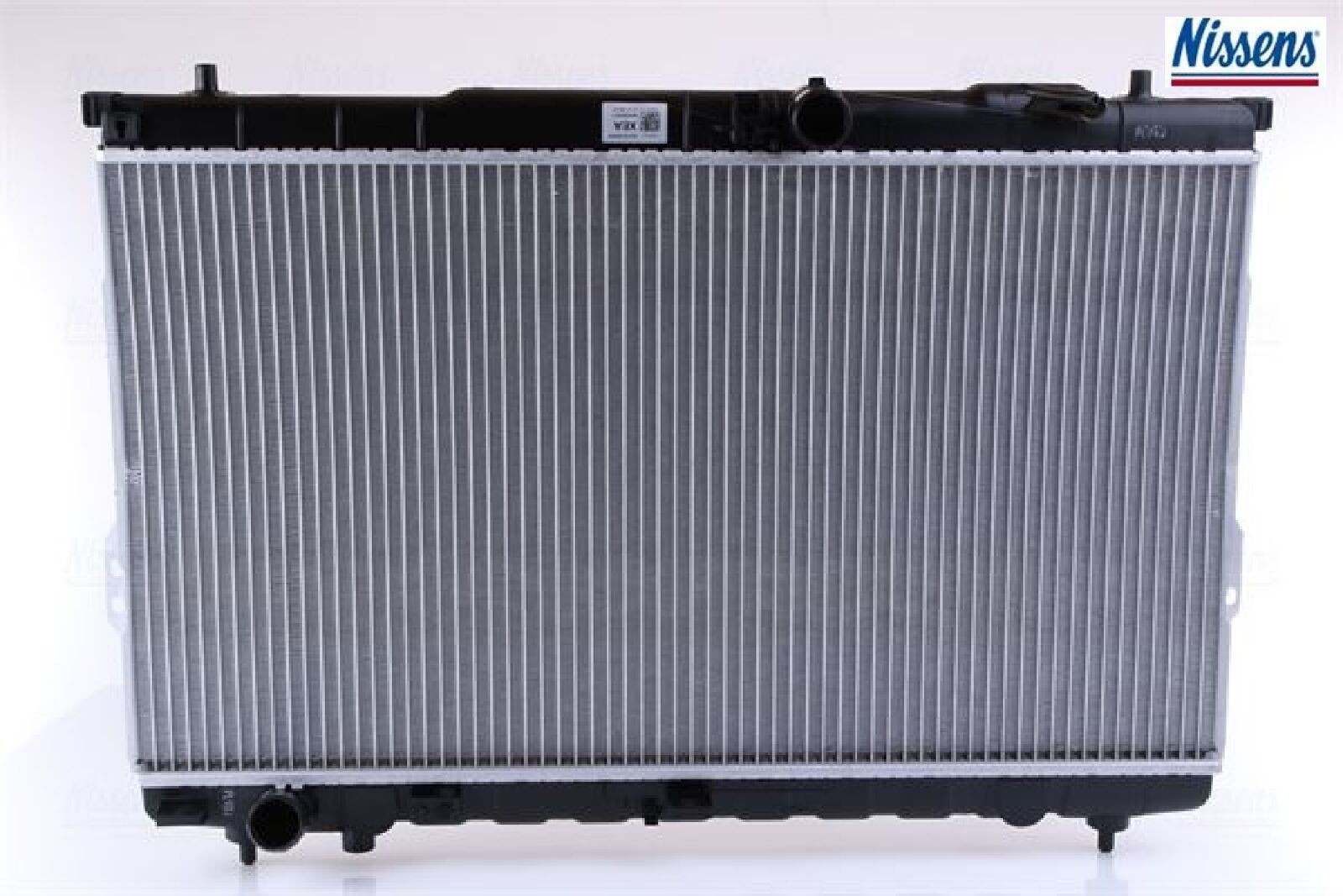 Nissens Kühler, Motorkühlung 67031 - Bild 4