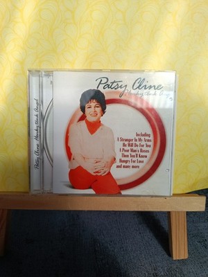 Patsy Cline Honky tonk angel (18 tracks, compilation, 2001)  [CD]