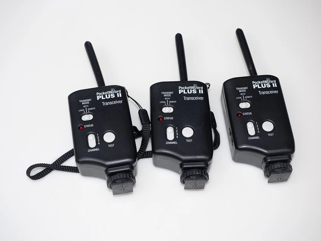 Pocket Wizard Plus Ii for sale - eBay