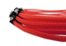 Gelid Red Braided 6-pin PCI-E Extension