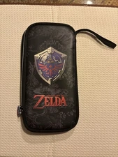 Nintendo Switch Carrying Case  The Legend of Zelda Travel Case 
