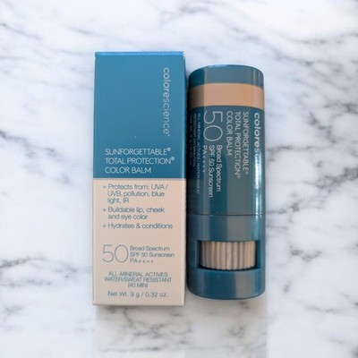 Colorescience Sunforgettable Total Protection Farbbalsam LSF50 Farbton GLOW 9G