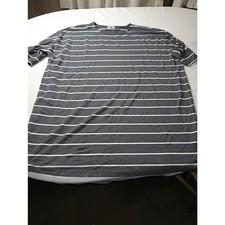 Ryllace Stripped Mini Dress Tencel Lyocell Womans size 3X