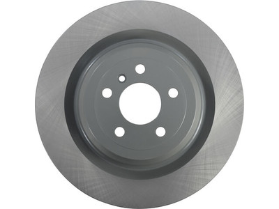 For 2017 Mercedes GLS350d Brake Rotor Rear API 75882SCDS OEF3 Prem E coated
