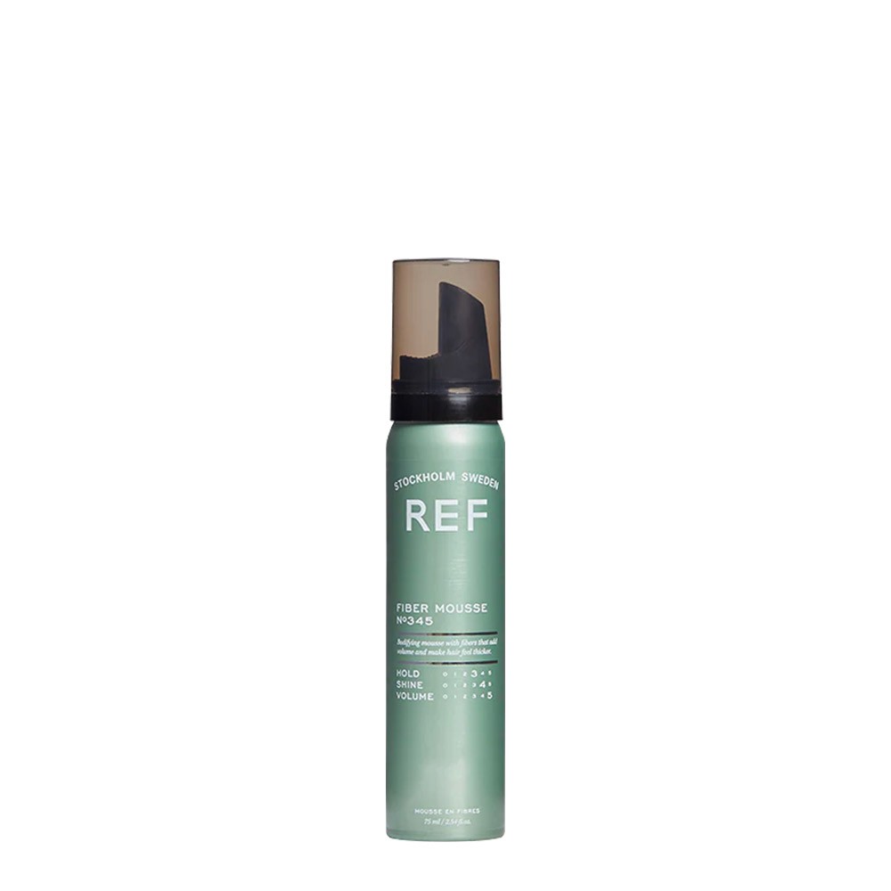 Ref Stockholm Sweden - Fiber Mousse N°345 (75Ml) - Image 3