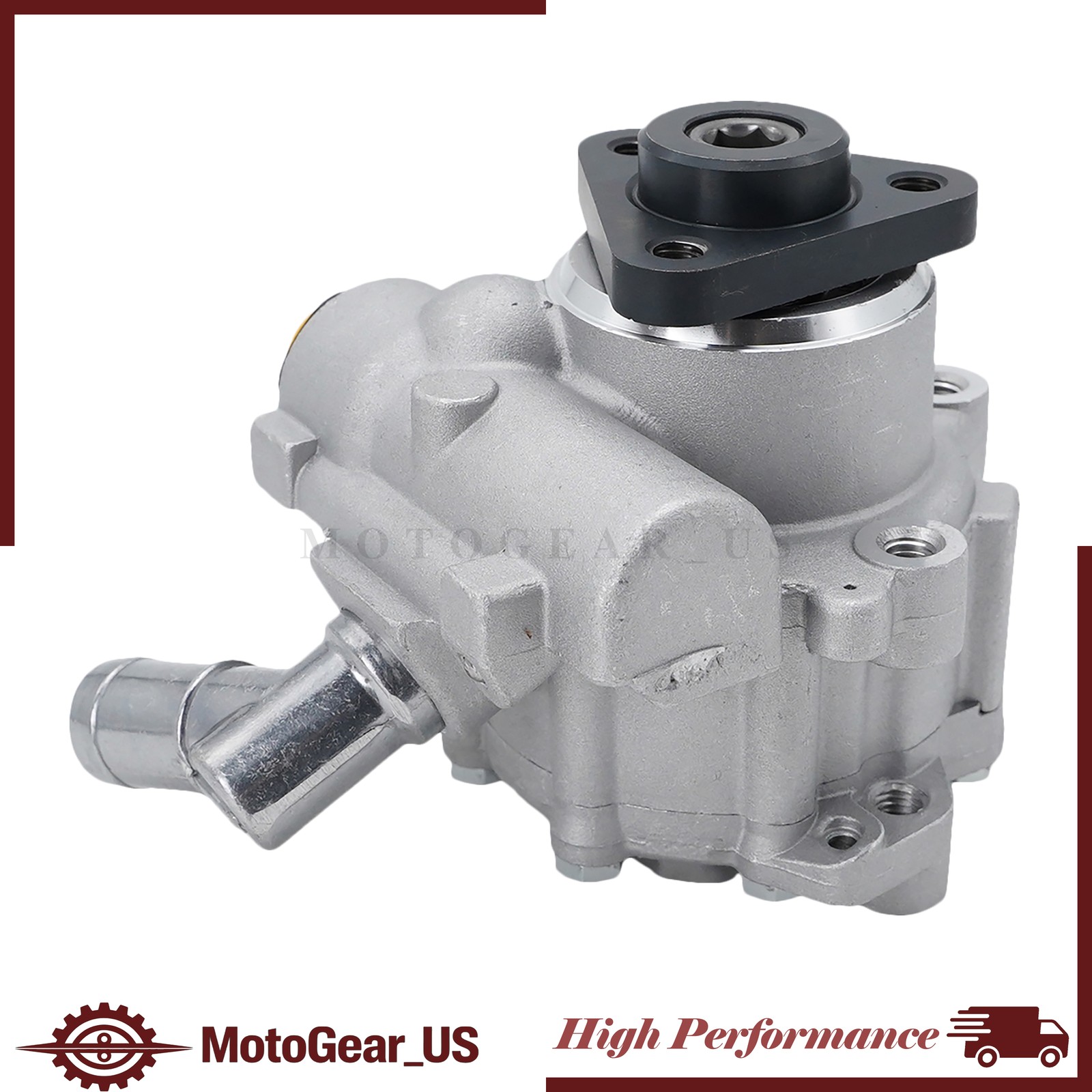 Maserati Levante 2017-2024 Power steering pump P/N 7695955155