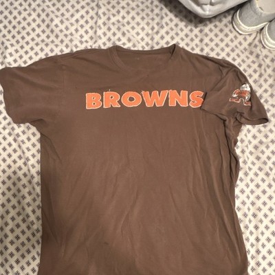 Cleveland Browns T-Shirt Large