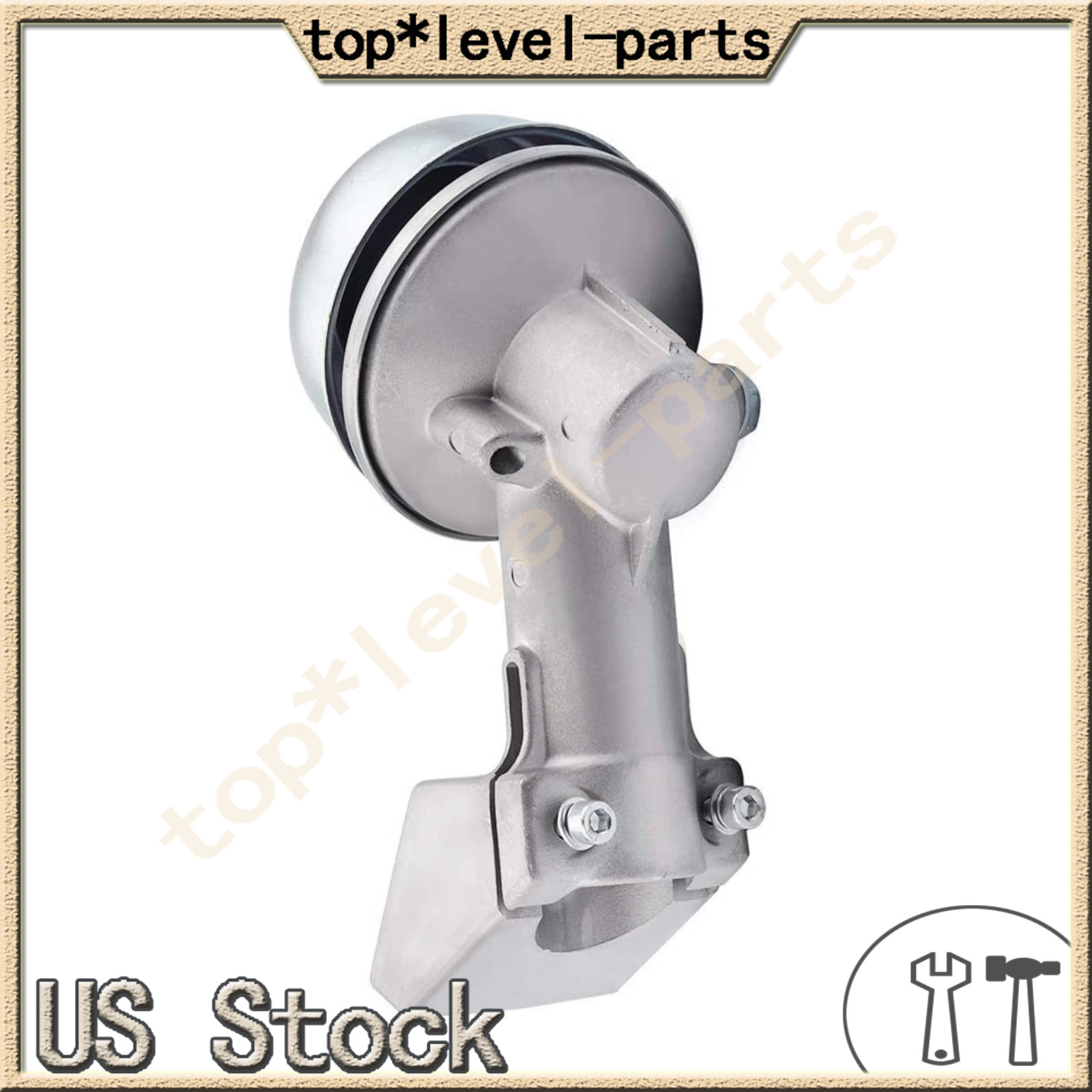 Gear Case Trimmer Head for Stihl Gearbox FS FS-R 130,131,111,110,91,240 260