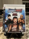 PS3 WWE SmackDown vs. Raw 2008 Brand New Factory Sealed Mint Condition - L@@K