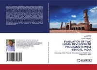 Evaluation Of Two Urban Development Programs In West Bengal, India Amit Roy