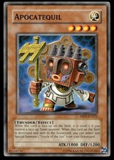 Apocatequil Absolute Powerforce ABPF-EN022 MP YuGiOh TCG | Buy 1 Get 2 Free