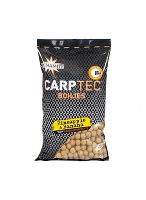 Dynamite Baits Carptec 15mm 1.8kg Pineapple Banana Karpfenköder Boilies
