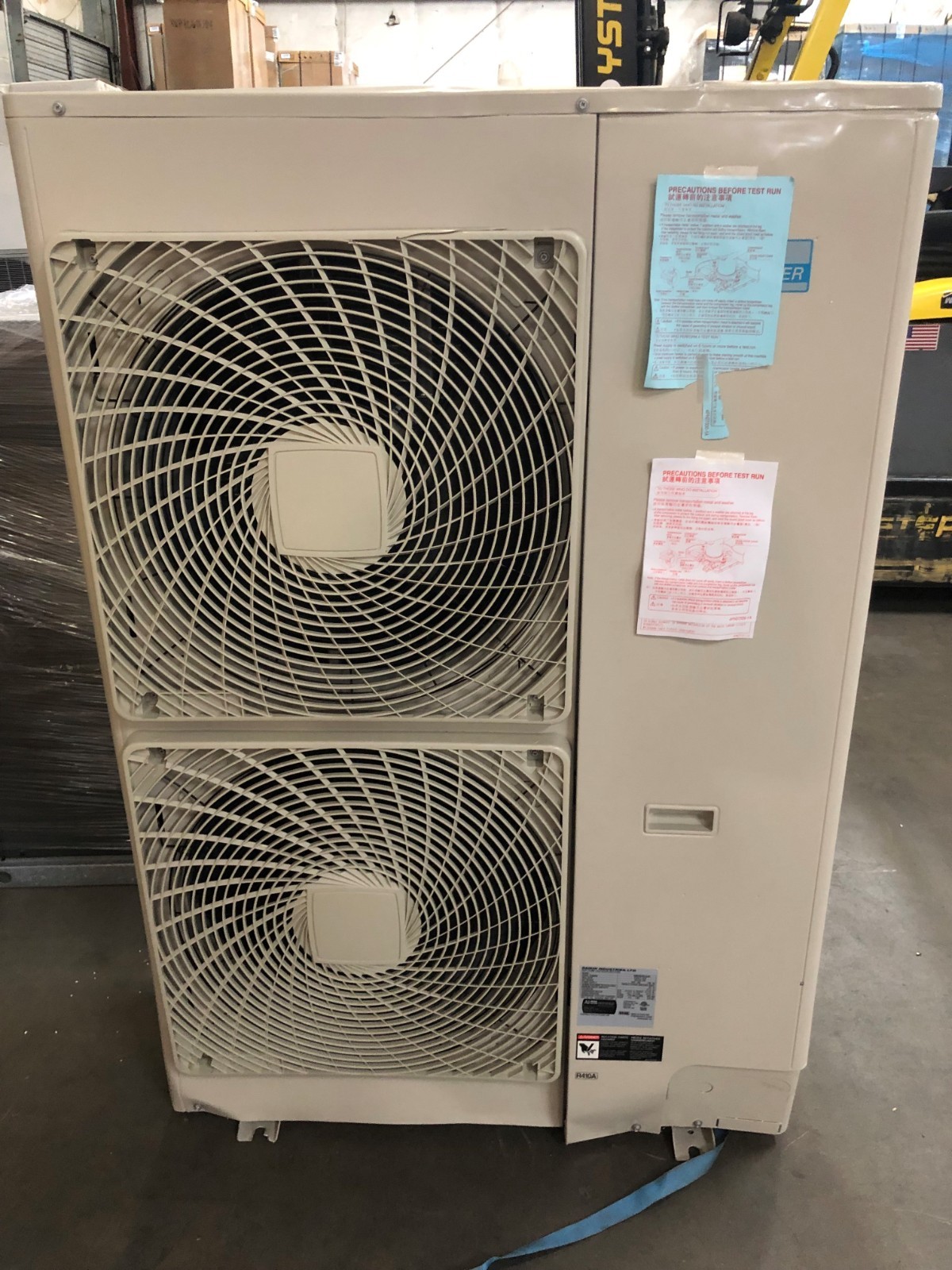 Daikin 48K BTU 18.8 SEER Multi-Zone Mini-Split Heat Pump Condenser, S+D