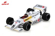 Spark S5795 1/43 Arrows A6 Dutch GP 1983 Thierry Boutsen #30