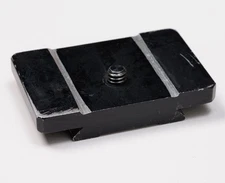RRS Really Right Stuff QR Quick Release Plate Universal 1.5x2.375"
