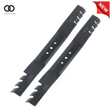 131-4547-03 108-9764-03 For Toro 20008 22''Deck 2× Mulching Lawn Mower Blades