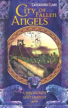 City of Fallen Angels. Chroniken der Unterwelt 04  ... | Buch | Zustand sehr gut