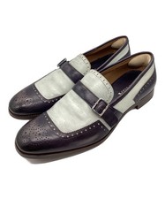 PRADA Monk strap shoes UK9 US10 White